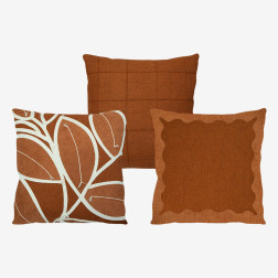Trio Promocional Joá - Terracota | Terracota